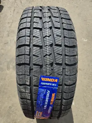 285 /60 R18 Winda Tyres (All Terrein)