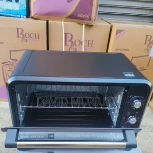 60 Litres Tlac Electric Oven With Rotisserie