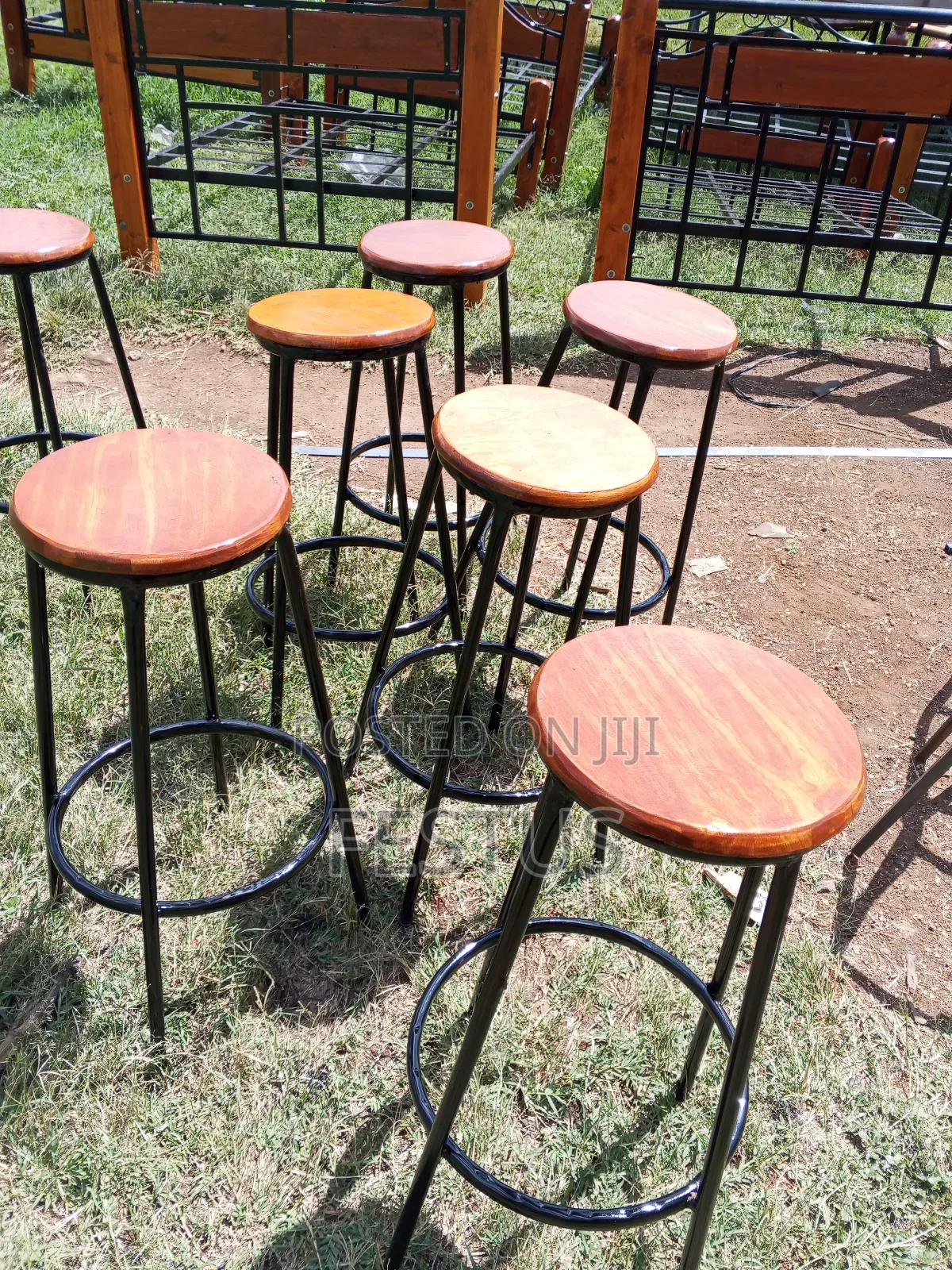 High Stools