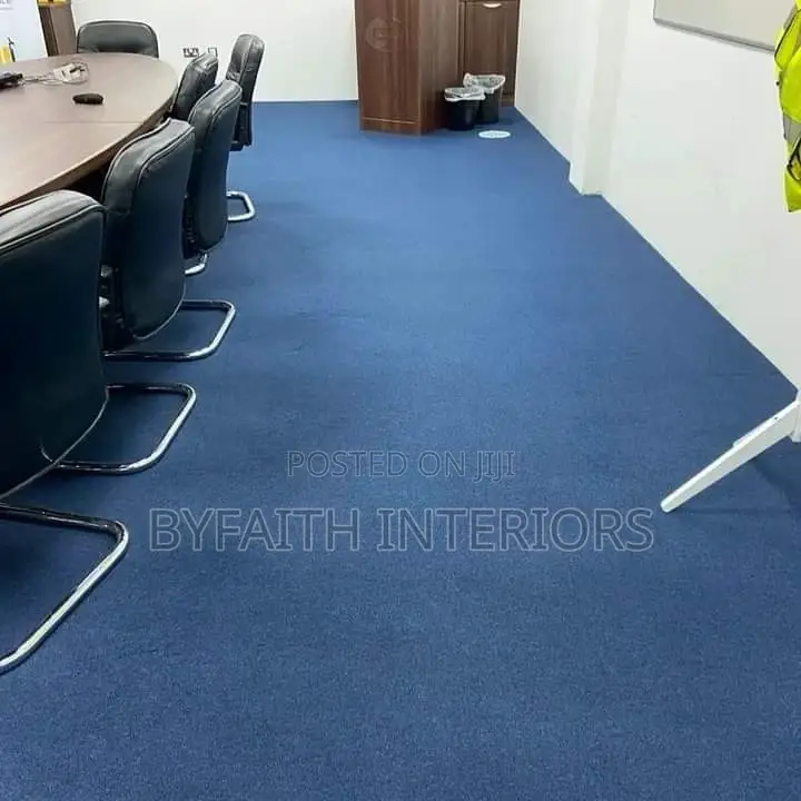 Indoor and Outdoor Carpets Available
