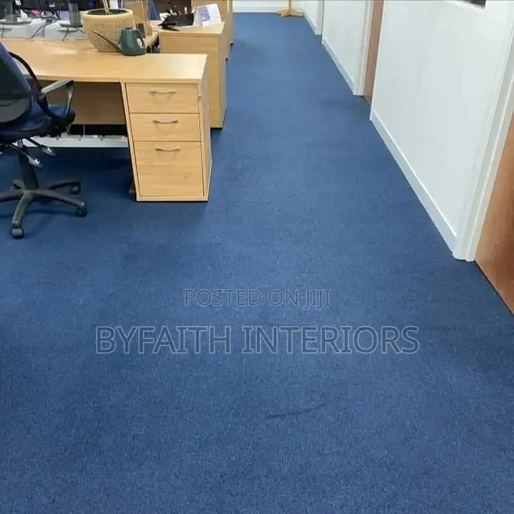 Indoor and Outdoor Carpets Available