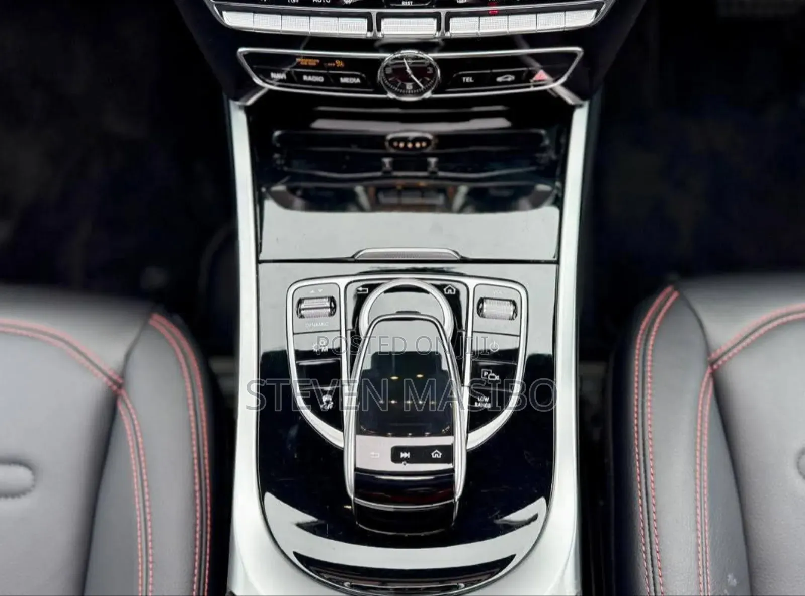 Mercedes-Benz G-Class G 350 d 2018 Black