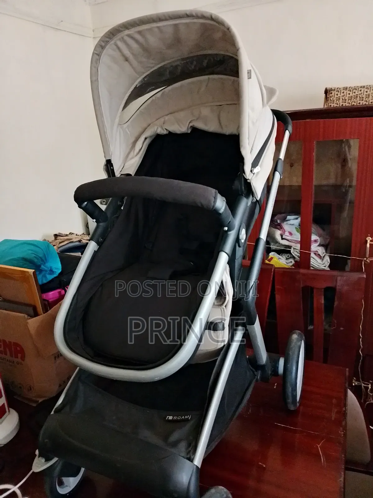 Baby Stroller