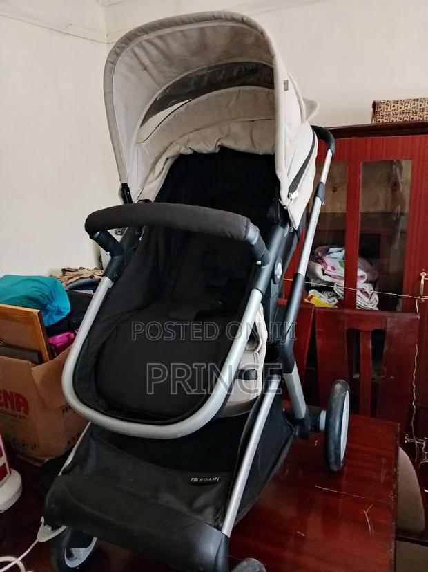 Baby Stroller - thumbnail 4