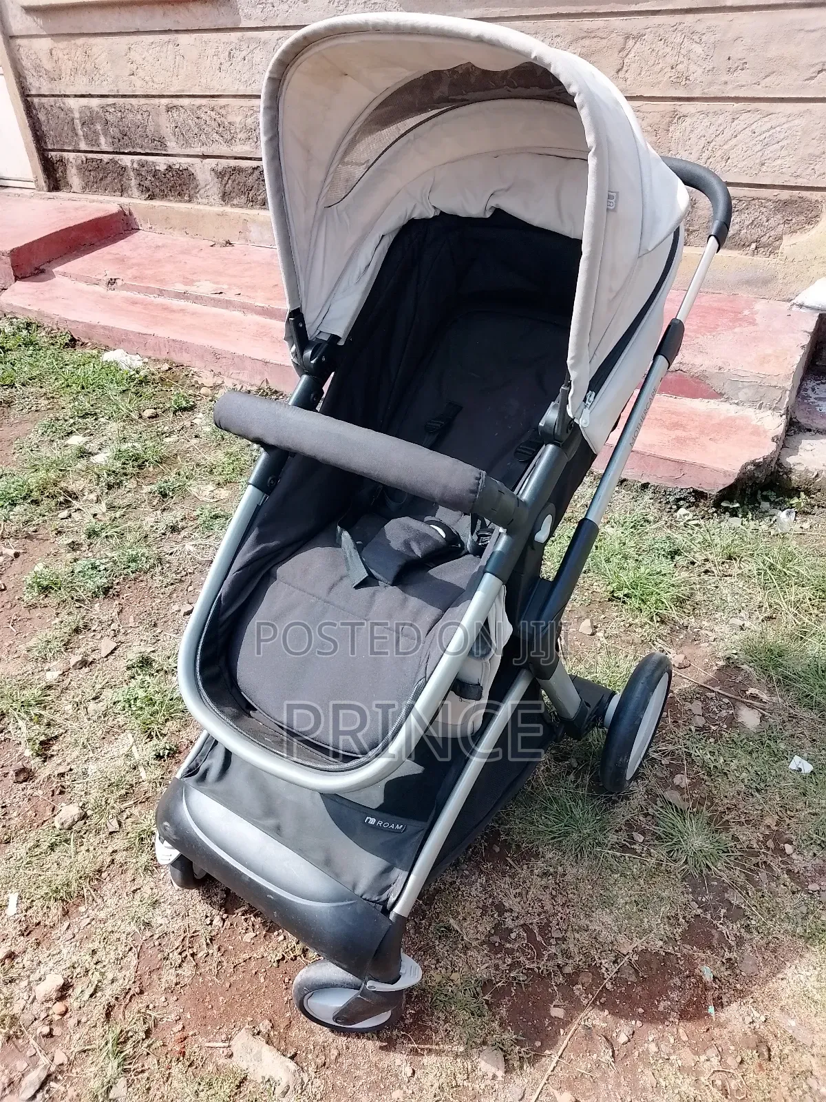 Baby Stroller