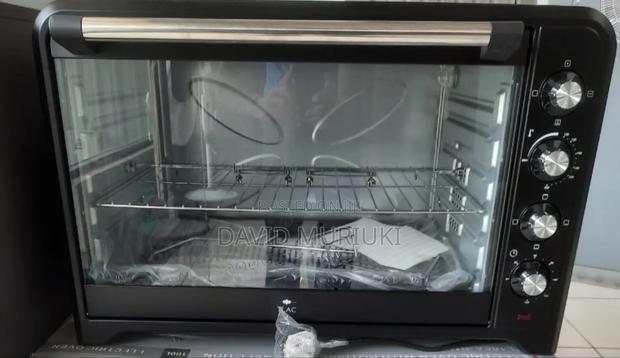 The New 100 Litres Tlac Electric Oven With Rotisseries