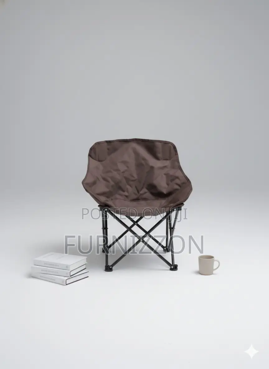 Aluminium Frame Portable Folding Chair