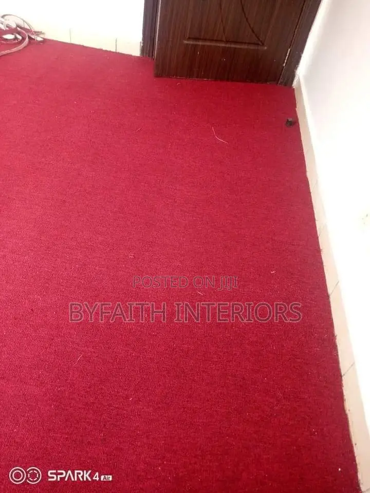 Built to Last Red Carpets Available
