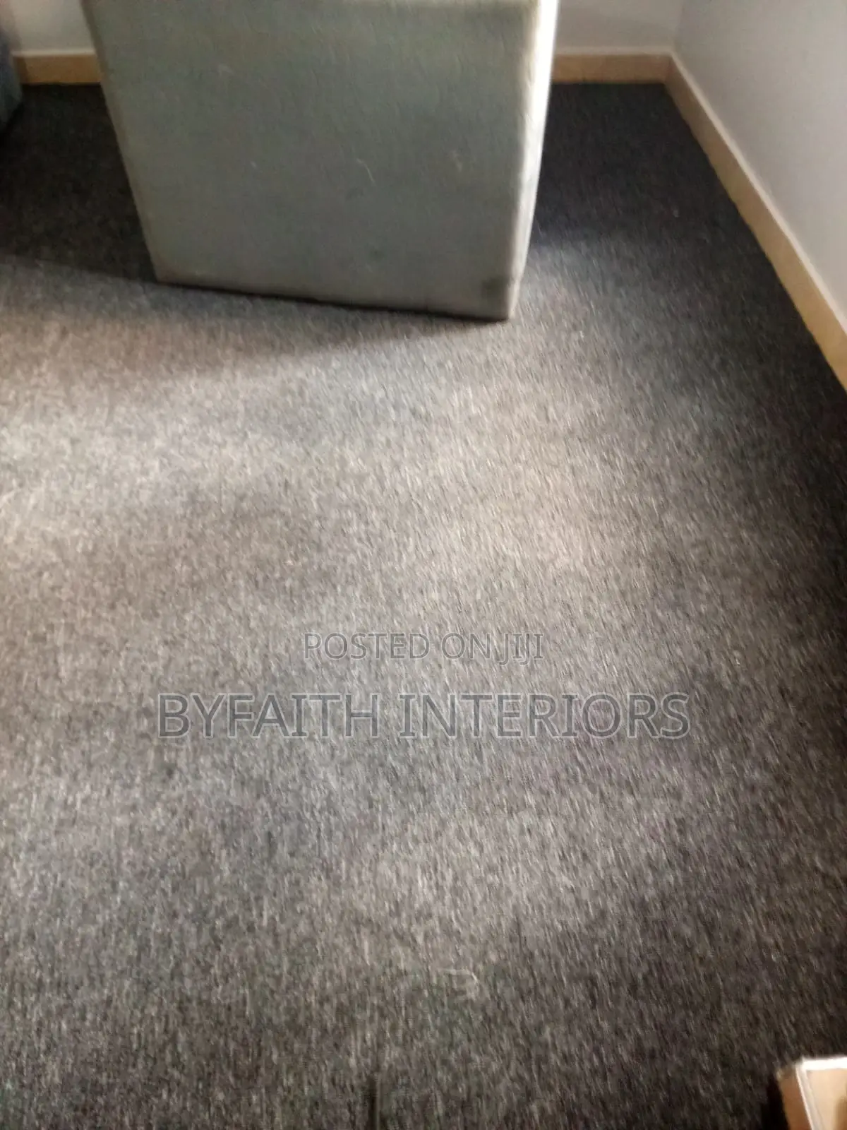 Red Wall to Wall Home Carpets
