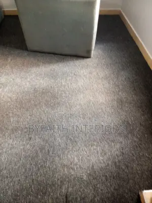 Red Wall to Wall Home Carpets