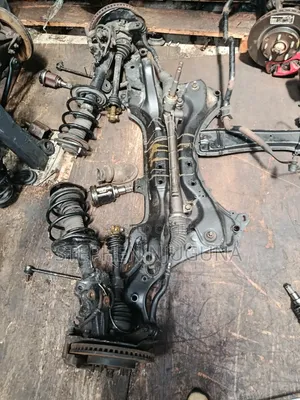Mechanical Spare Parts