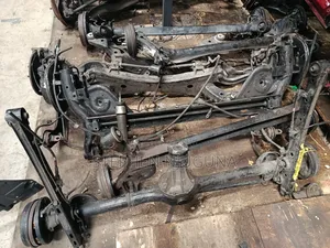 Mechanical Spare Parts