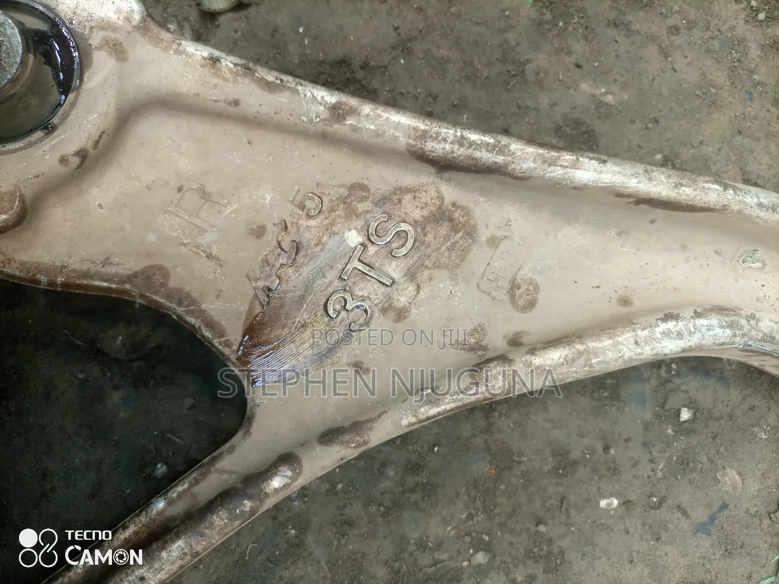 Mechanical Spare Parts