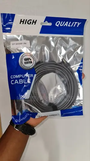 Starlink Mini Dc - To Type C / Type C - To Dc 5m Starlink Mini Cable