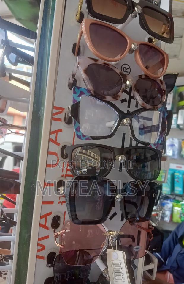 Multicoloured Wide Frame Specs/Sunglasses - thumbnail 3