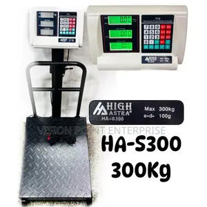 High Astra Scale 300kg