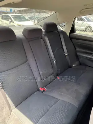 Nissan Teana 2016 Silver