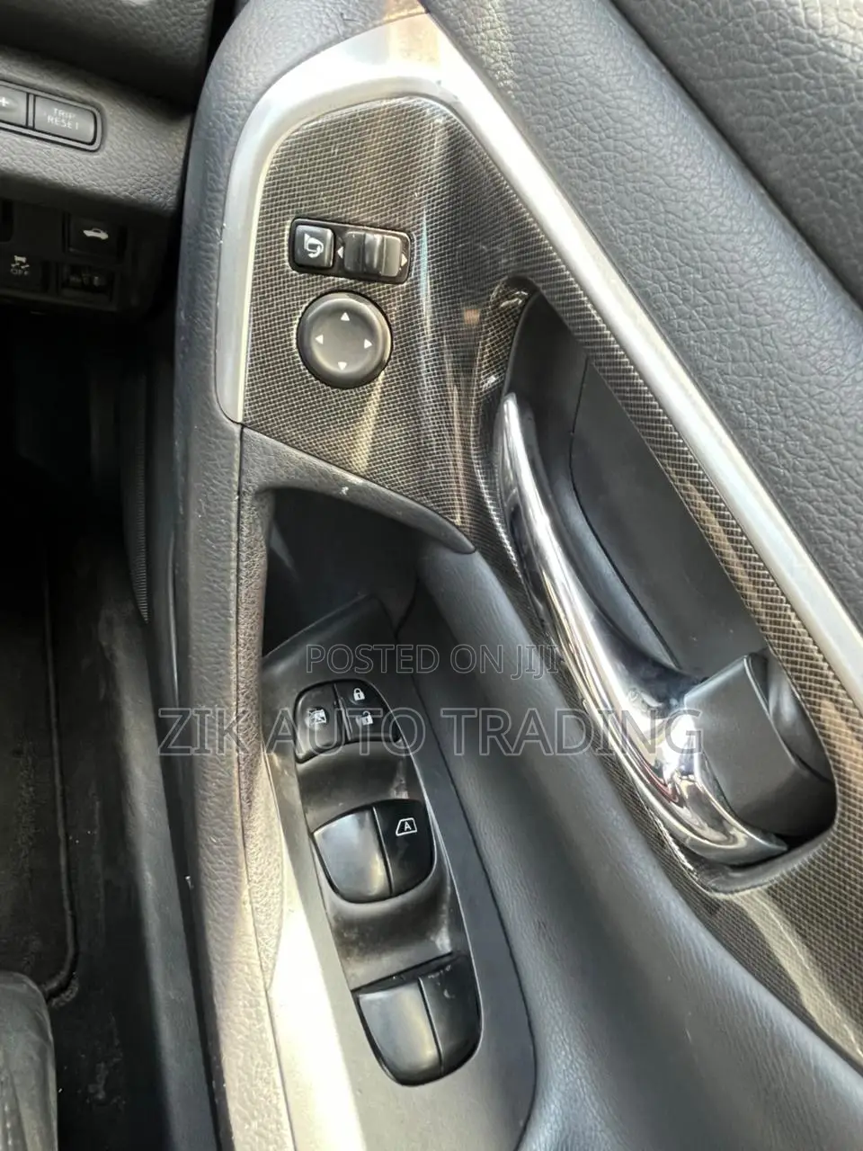 Nissan Teana 2016 Silver