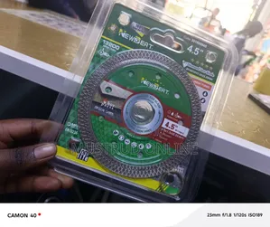 Diamond Saw Blade 4.5"