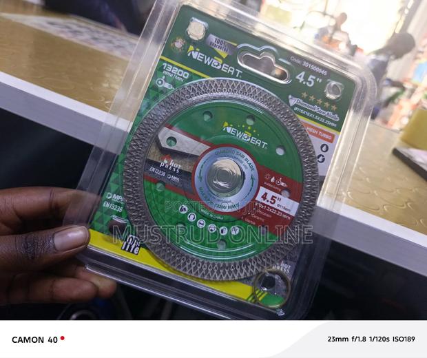 Diamond Saw Blade 4.5"