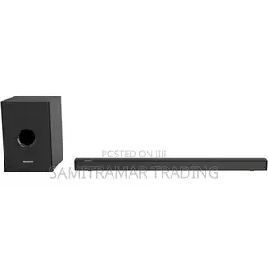 Sn5: Lg 4.1-Channel High Power Wireless Sound Bar System 600w