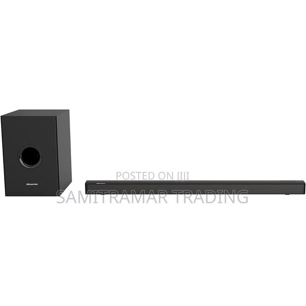 Snh5 Lg 4.1-Channel High Power Wireless Sound Bar System 600w