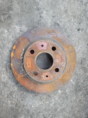 Honda Fit Break Disc 2010-2014