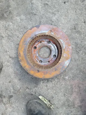 Honda Fit Break Disc 2010-2014