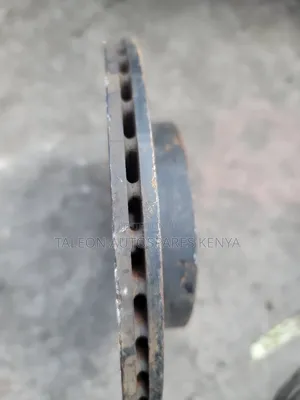 Honda Fit Break Disc 2010-2014