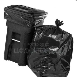 50pcs 60x80cm Garbage Papers