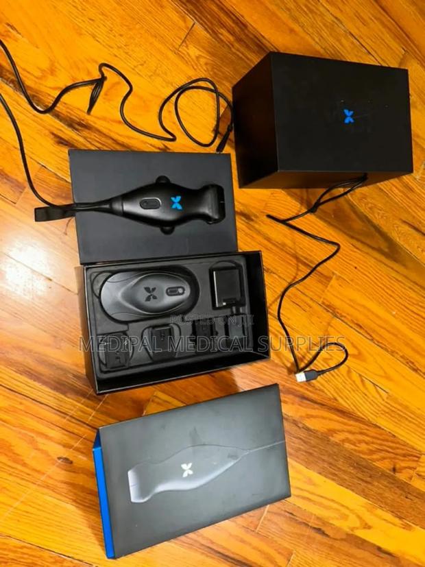 Butterfly Point of Care Ultrasound - main view