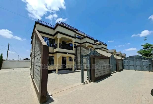 4bdrm Maisonette in Rmk, Syokimau for rent - thumbnail 7