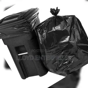 50pcs 100x120cm Garbage Papers