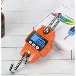 Mini Crane Scale 300kgs - thumbnail 2