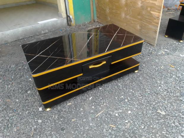 Coffee Table Black - main view