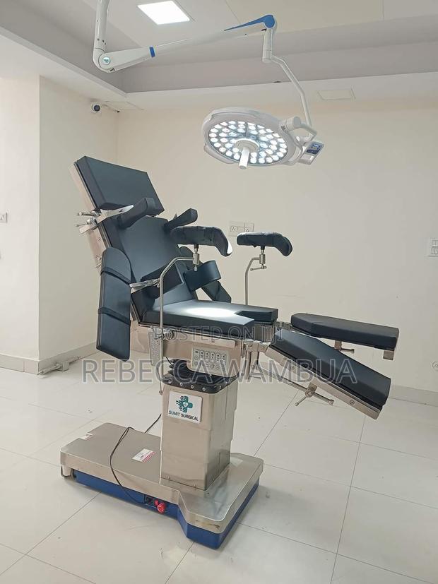 Electric Operation Table