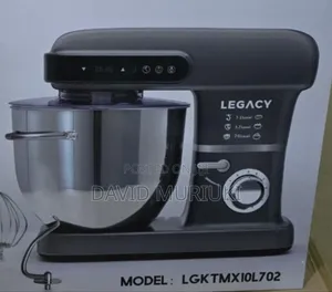 Modern 10 Litres Legacy Stand Mixer