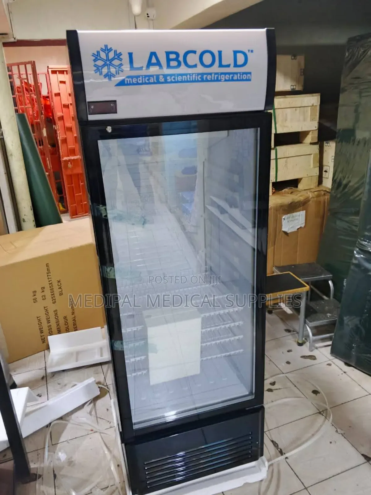 200l Laboratory Fridge
