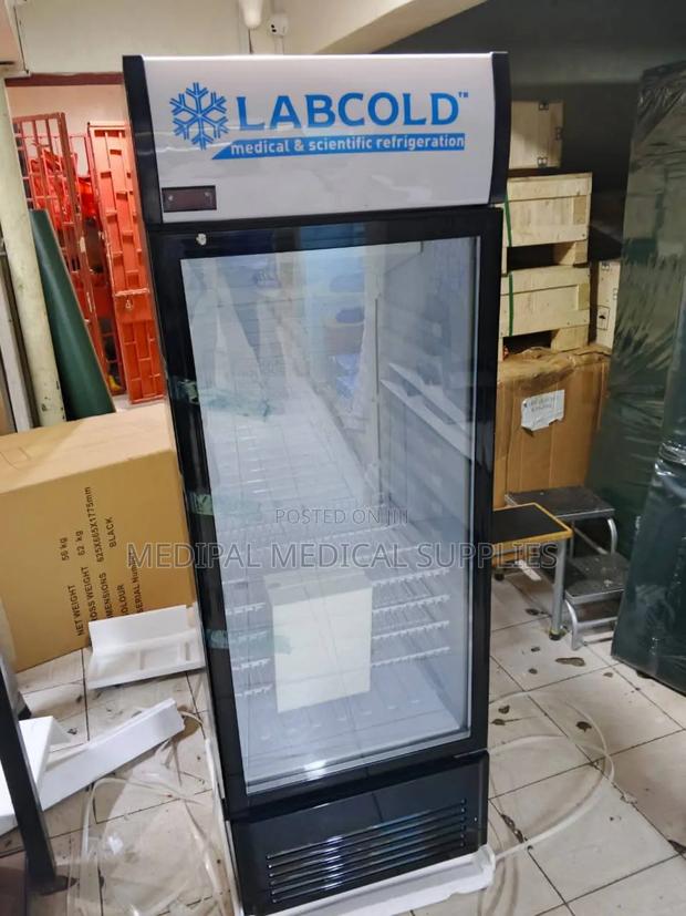 200l Laboratory Fridge - main view