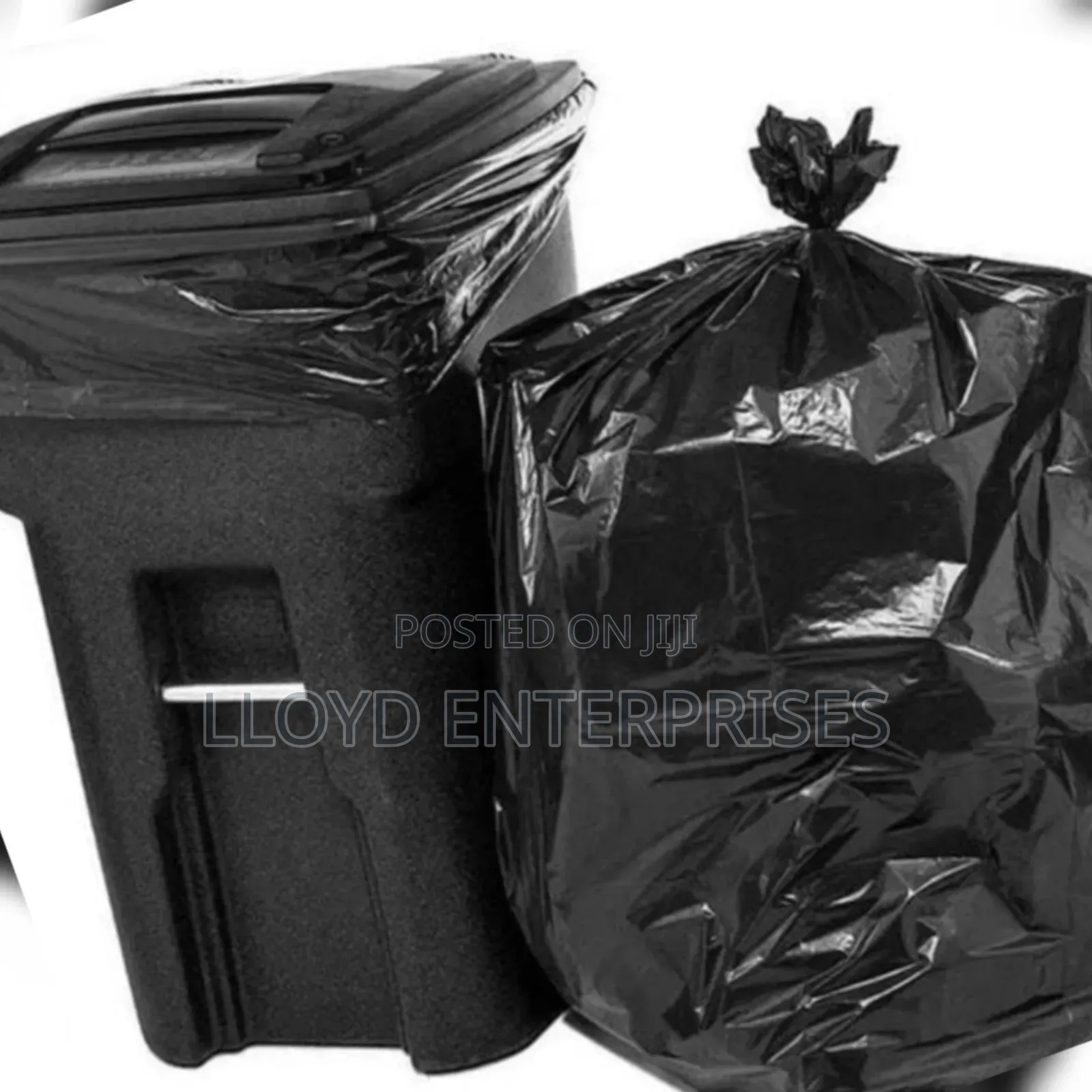 50pcs 120x140cm Trash/Garbage Papers