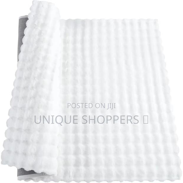 Ashler Rabbit Fur Soft Carpet Size - thumbnail 5