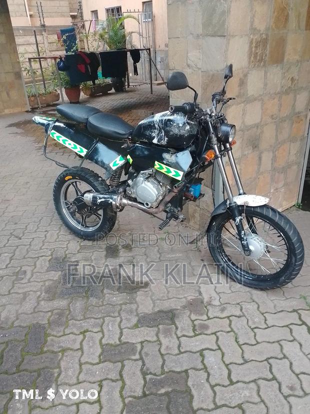 Skygo 2010 Black - main view