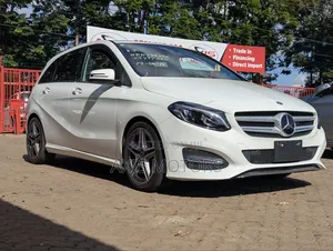 Mercedes-Benz B-Class B180 Petrol 2018 White