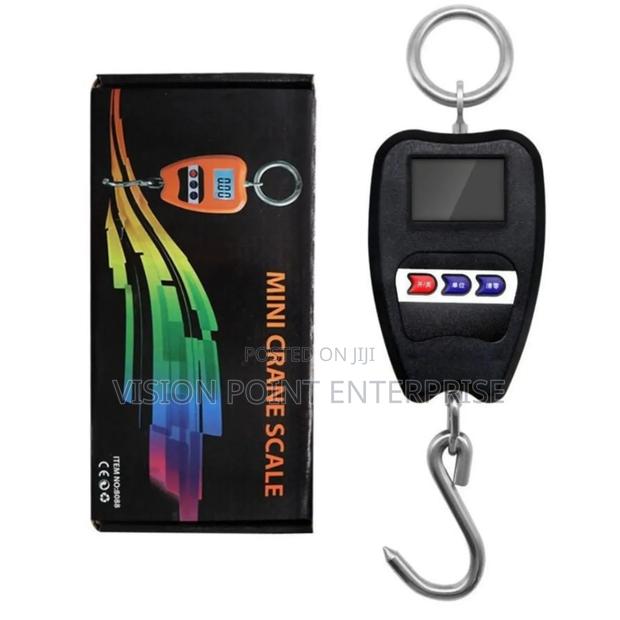 Mini Crane Scale 200kgs - main view