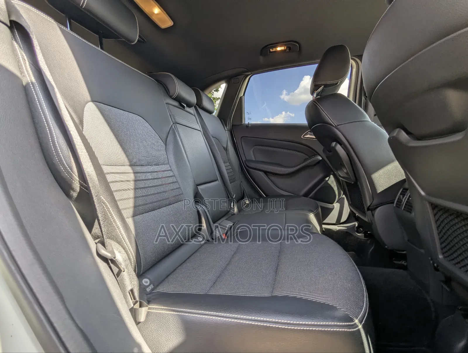 Mercedes-Benz B-Class B180 Petrol 2018 White