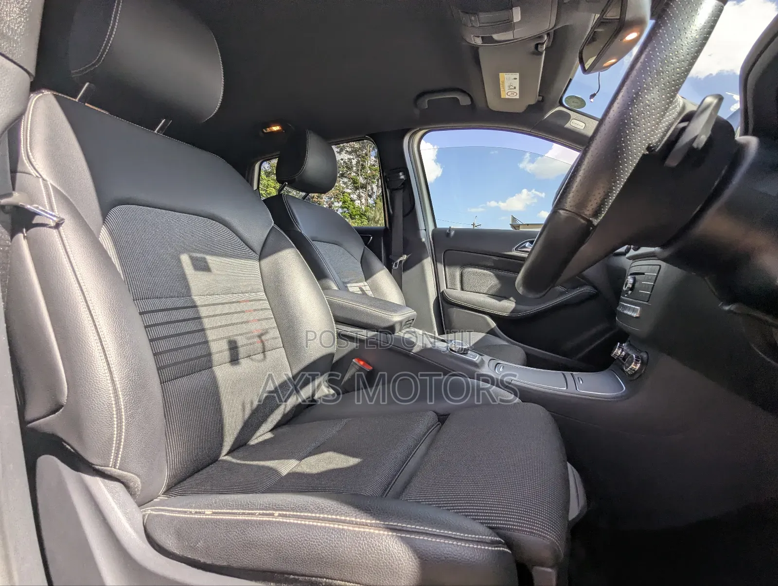 Mercedes-Benz B-Class B180 Petrol 2018 White