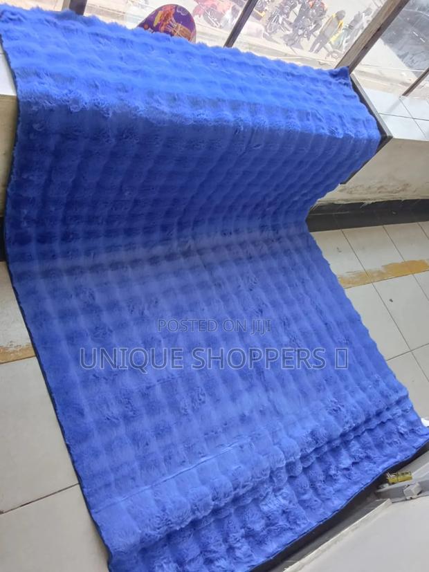 Ashler Rabbit Fur Soft Carpet Size - thumbnail 7