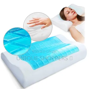 Orthopedic* Gel Memory Pillows