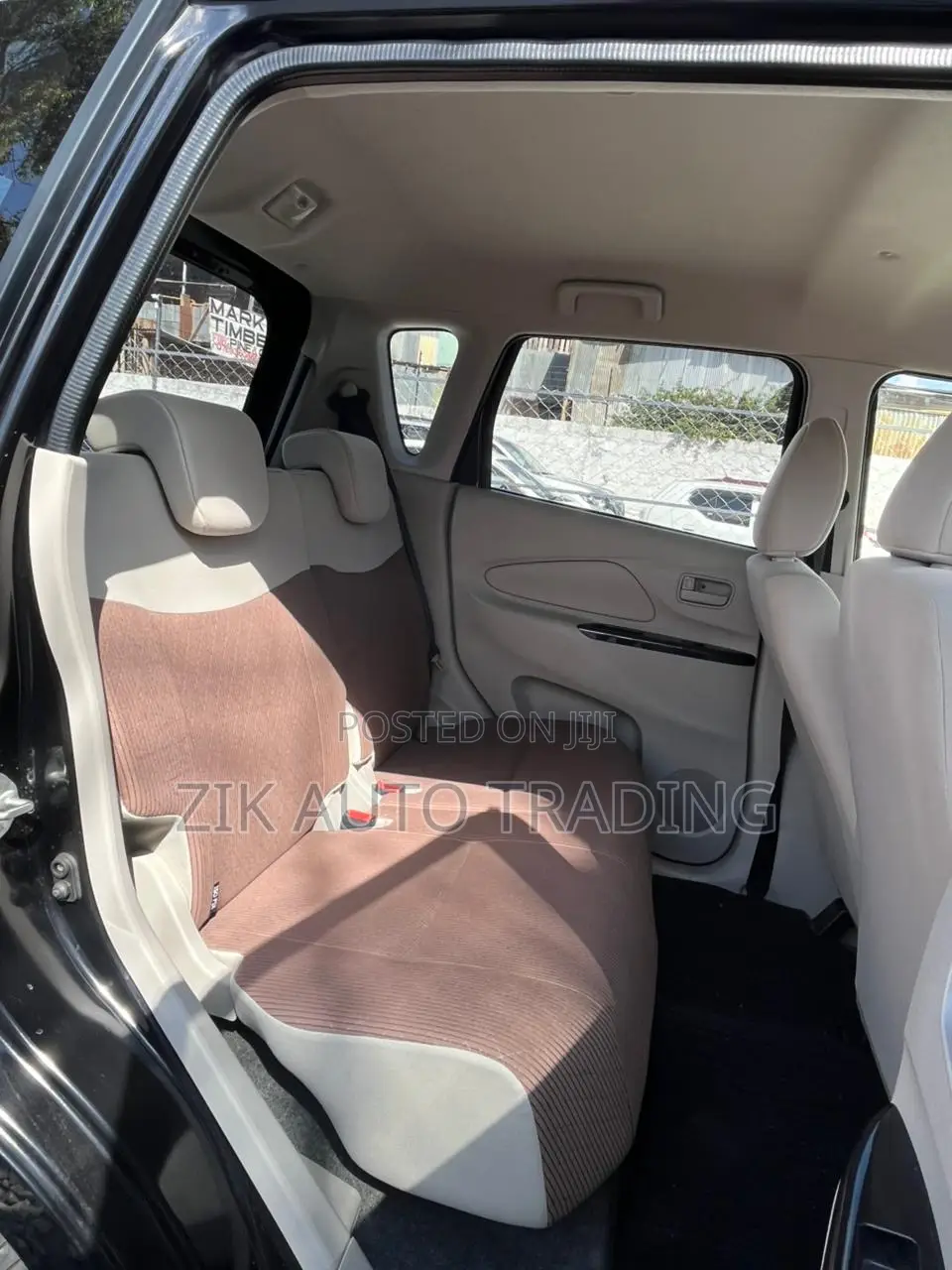 Mitsubishi EK Wagon 2019 Black