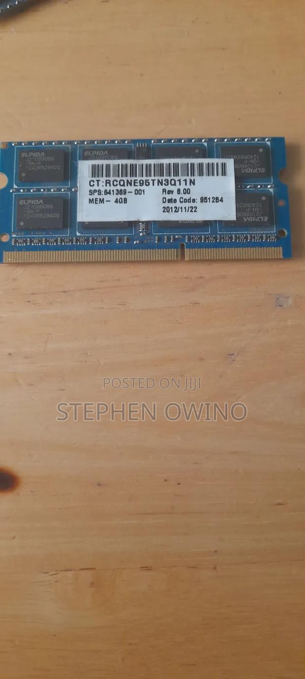 Computer Ram - thumbnail 4